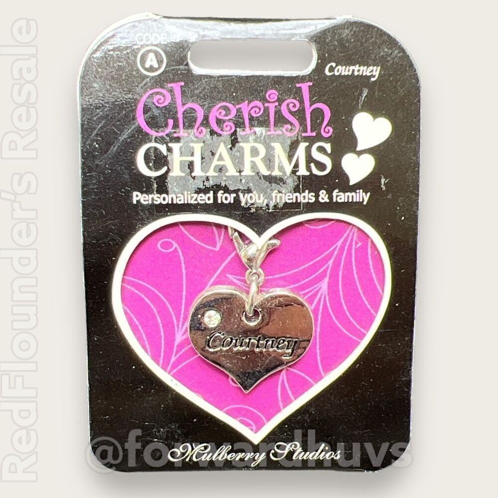Bundle Sale 3 for $15 | Cherish Charms | Courtney | Mulberry Studios